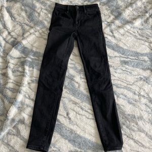 AMERICAN EAGLE high-rise jeggings
